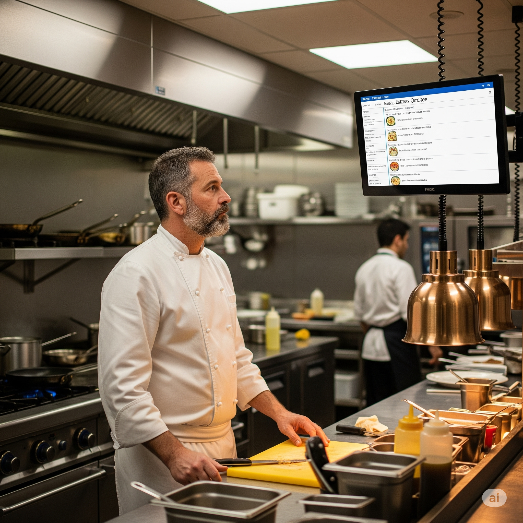 Kitchen Screen Preview
